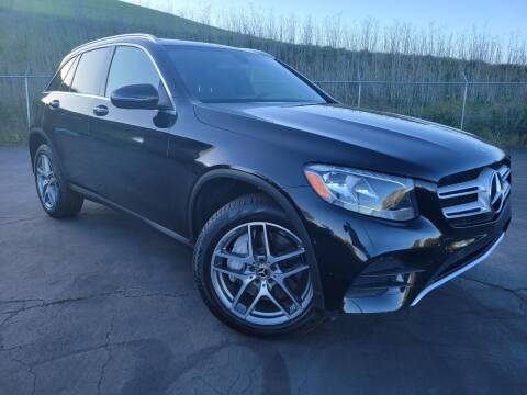 2019 Mercedes-Benz GLC for sale at Planet Cars in Fairfield CA