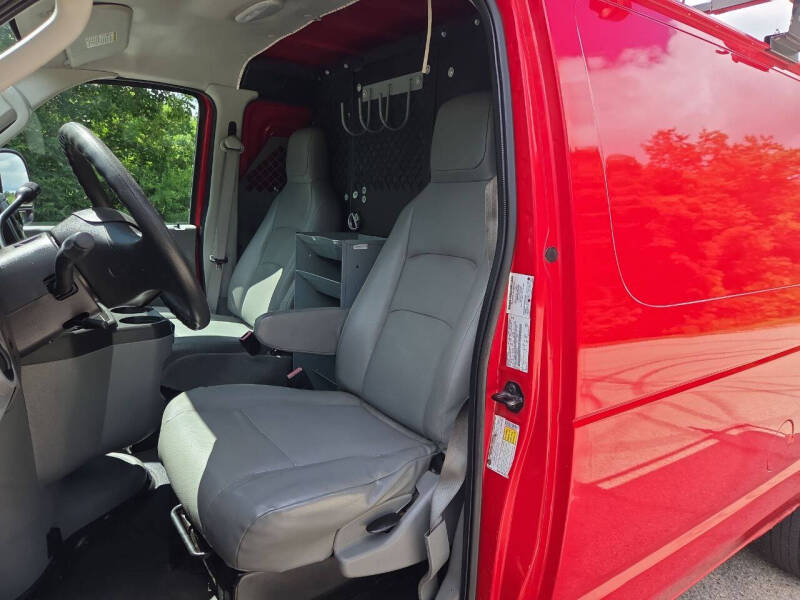 2012 Ford E-Series E-250
