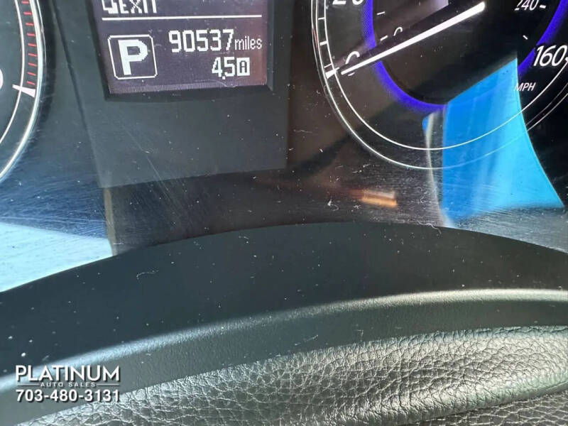 2017 Infiniti QX50