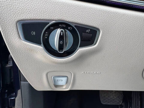 2018 Mercedes-Benz E-Class E 300