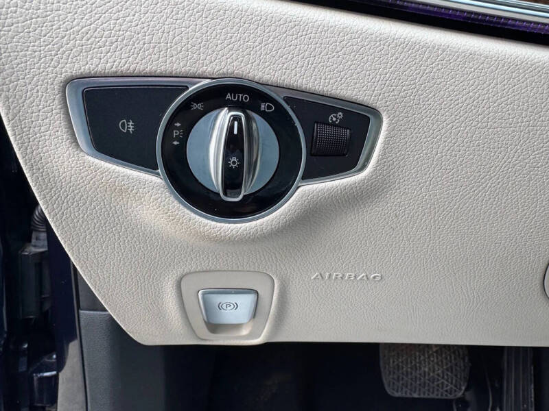 2018 Mercedes-Benz E-Class E 300