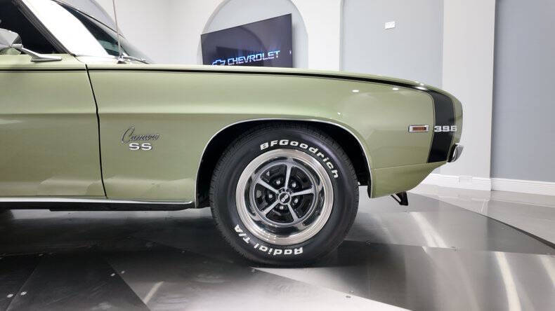 1969 Chevrolet Camaro