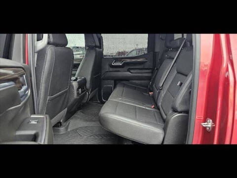 2024 Chevrolet Silverado 1500