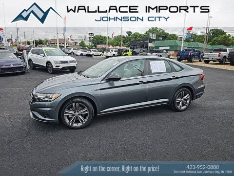 2020 Volkswagen Jetta for sale at WALLACE IMPORTS OF JOHNSON CITY in Johnson City TN