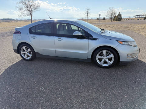 2013 Chevrolet Volt for sale at His Motorcar Company in Englewood CO