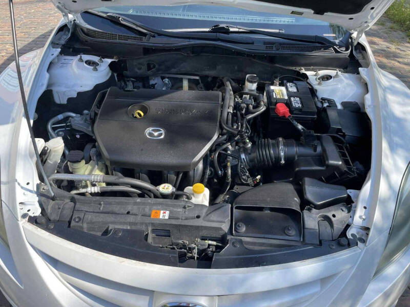 2012 Mazda MAZDA6 i Sport