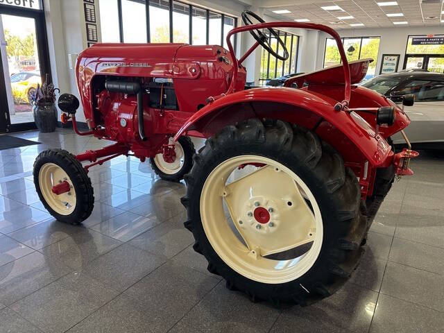 1956 Porsche TRACTOR 3