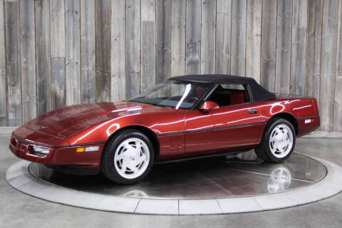 1988 Chevrolet Corvette