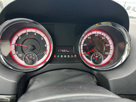 2013 Dodge Grand Caravan American Value Package