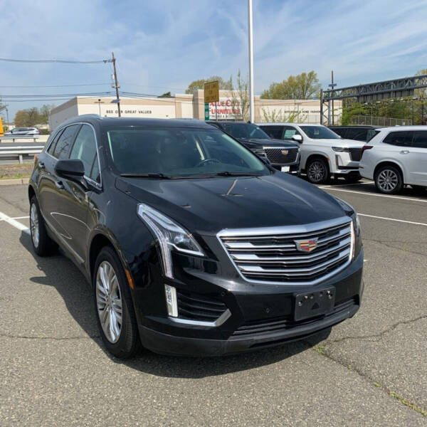 2019 Cadillac XT5 Premium Luxury