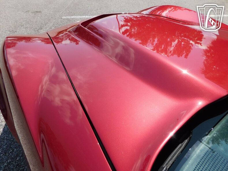 1971 Chevrolet Corvette