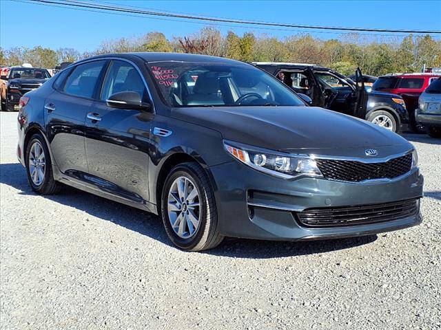 2016 Kia Optima for sale at Tri State Auto Sales in Cincinnati, OH