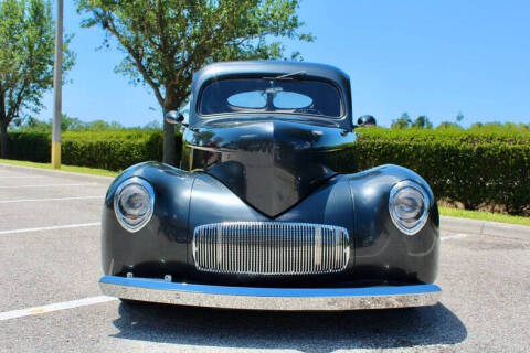 1941 Willys Americar