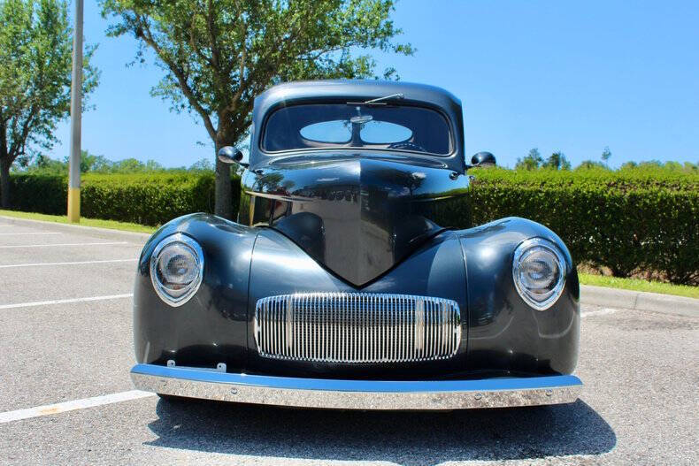 1941 Willys Americar