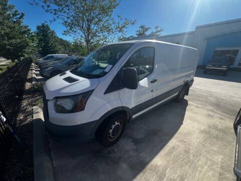 2015 Ford Transit for sale at ETS Autos Inc in Sanford FL