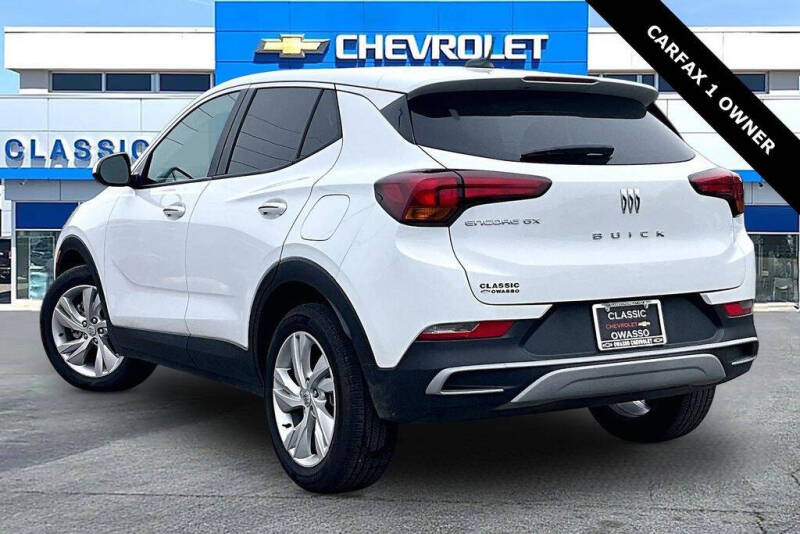 2026 Buick Encore GX Preferred