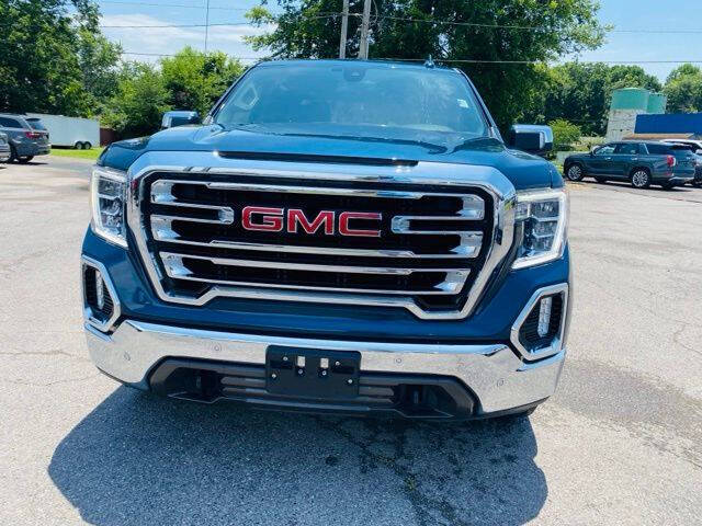 2021 GMC Sierra 1500