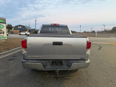 2012 Toyota Tundra Grade