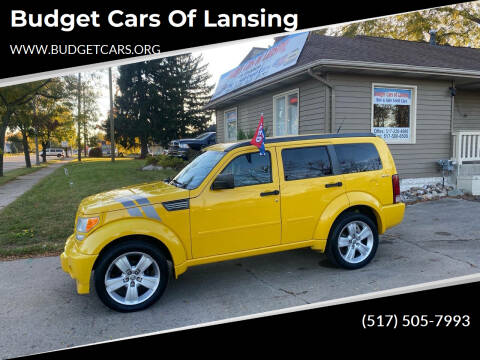 2011 Dodge Nitro for sale at Budget Cars Of Lansing in Lansing MI