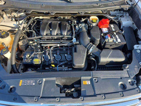 2013 Ford Flex SEL