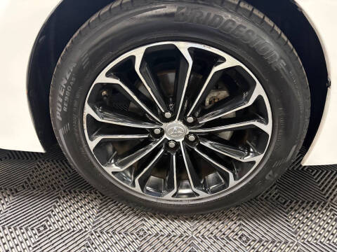 2015 Toyota Corolla S Premium