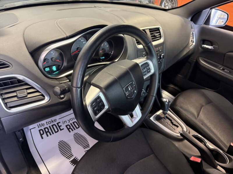 2012 Dodge Avenger SXT