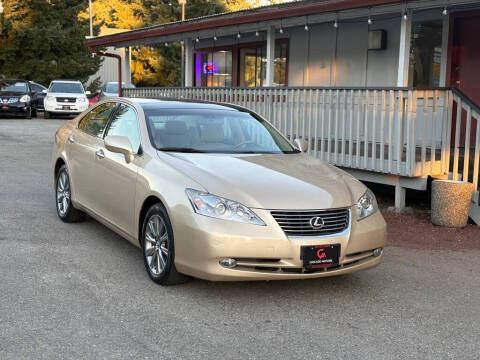 2007 Lexus ES 350