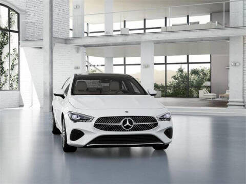 2025 Mercedes-Benz CLA CLA 250 4MATIC