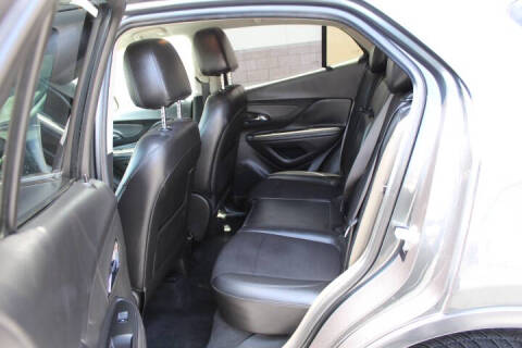 2017 Buick Encore Preferred