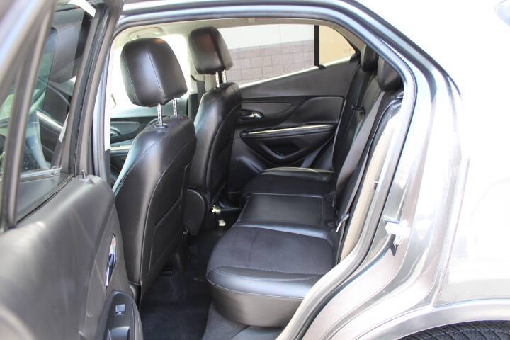 2017 Buick Encore Preferred