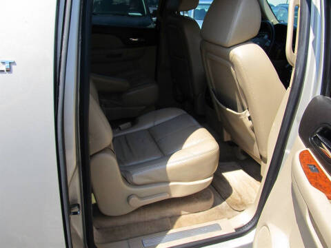 2007 Chevrolet Suburban