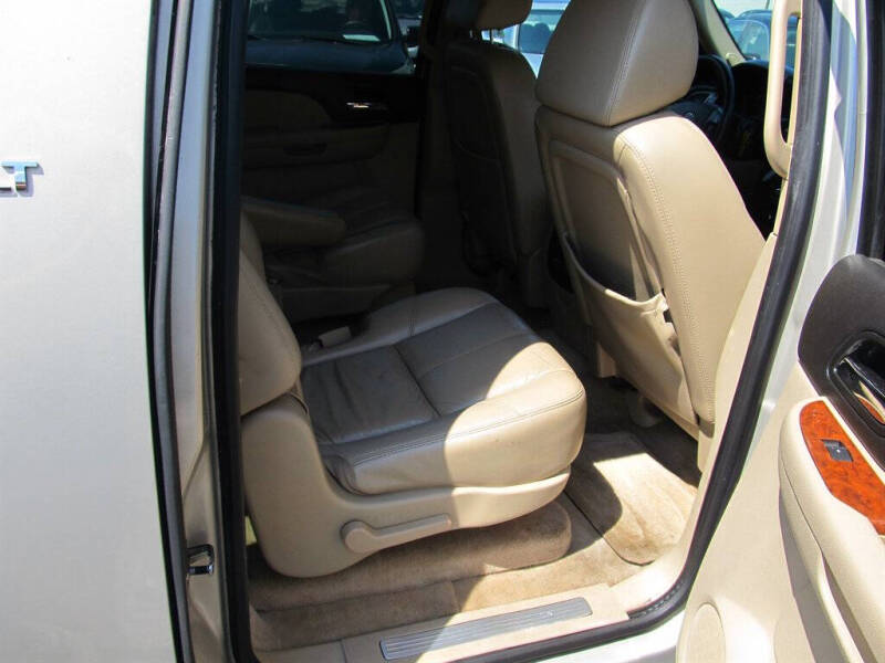 2007 Chevrolet Suburban