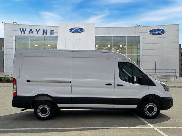 2025 Ford Transit 250