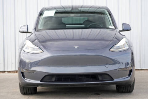 2021 Tesla Model Y Long Range