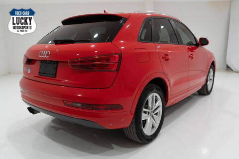 2018 Audi Q3
