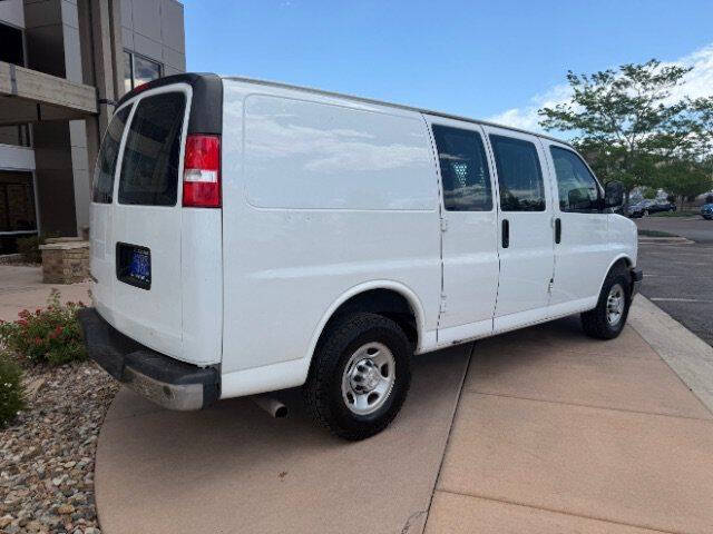 2020 Chevrolet Express 2500