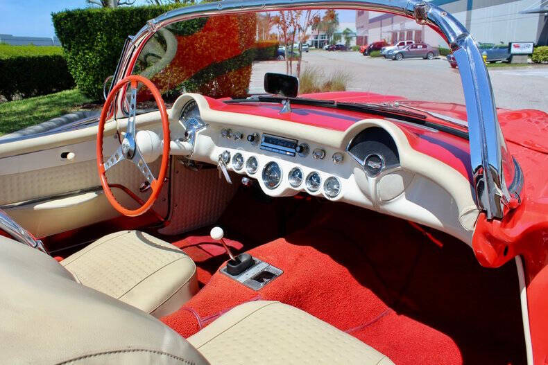 1956 Chevrolet Corvette