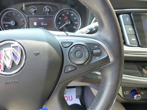 2021 Buick Enclave Essence