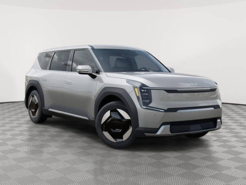 2026 Kia EV9 Light