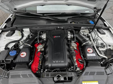 2014 Audi RS 5 quattro