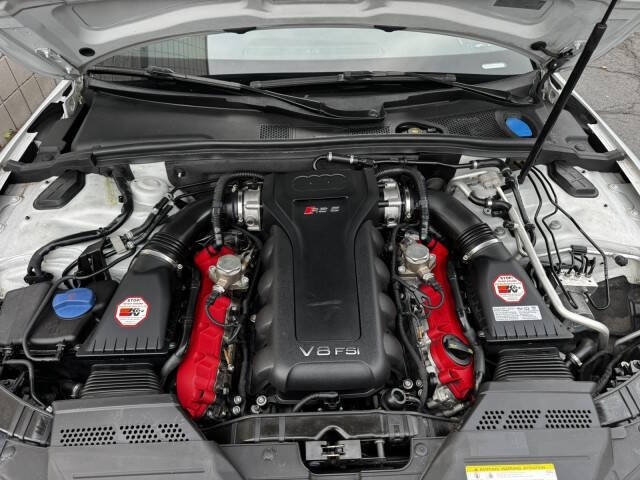 2014 Audi RS 5 quattro