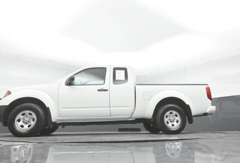 2018 Nissan Frontier