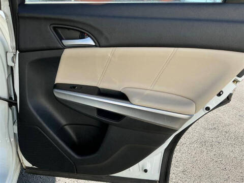 2015 Honda Crosstour