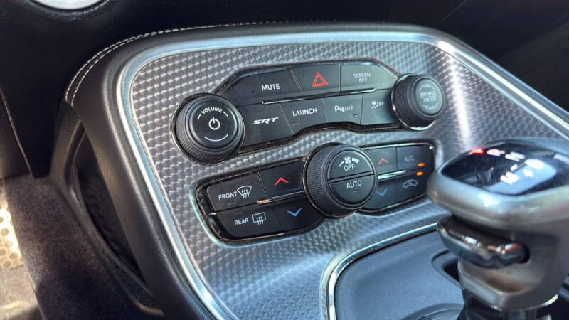 2017 Dodge Challenger SRT Hellcat