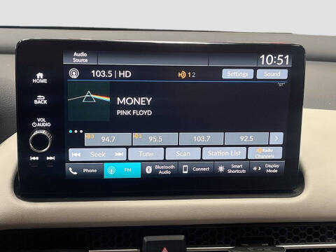 2024 Honda HR-V