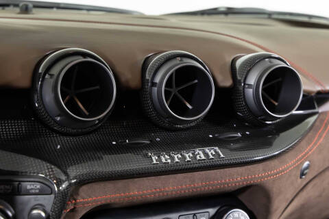 2014 Ferrari F12berlinetta