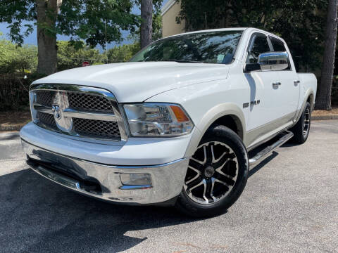 2010 Dodge Ram Pickup 1500