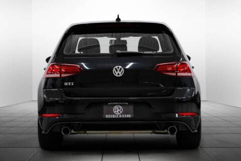 2018 Volkswagen Golf GTI