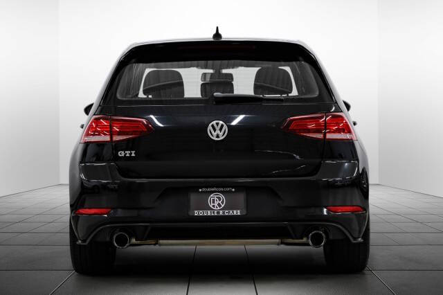2018 Volkswagen Golf GTI