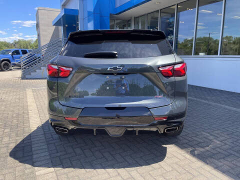 2019 Chevrolet Blazer RS